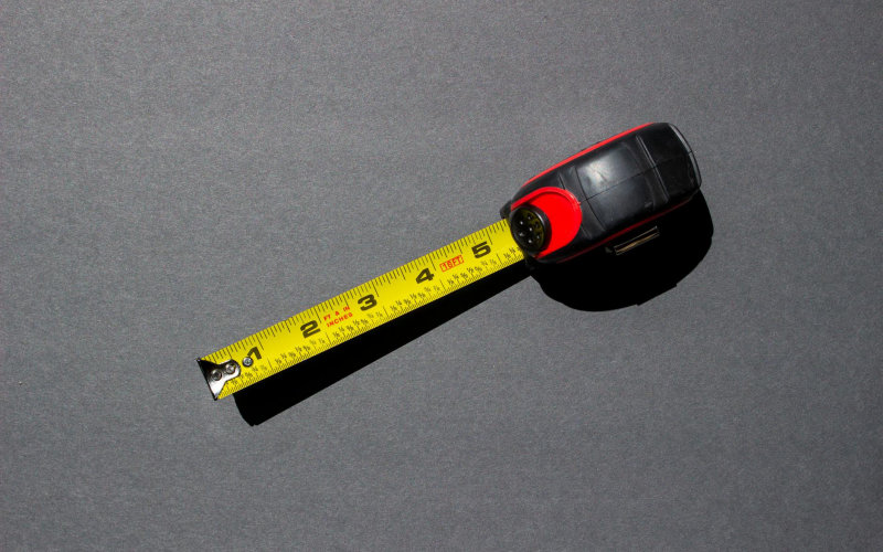 The Honest Beginner's Guide to Reading a Tape Measure Correctly Including Every Fraction Mark Explained