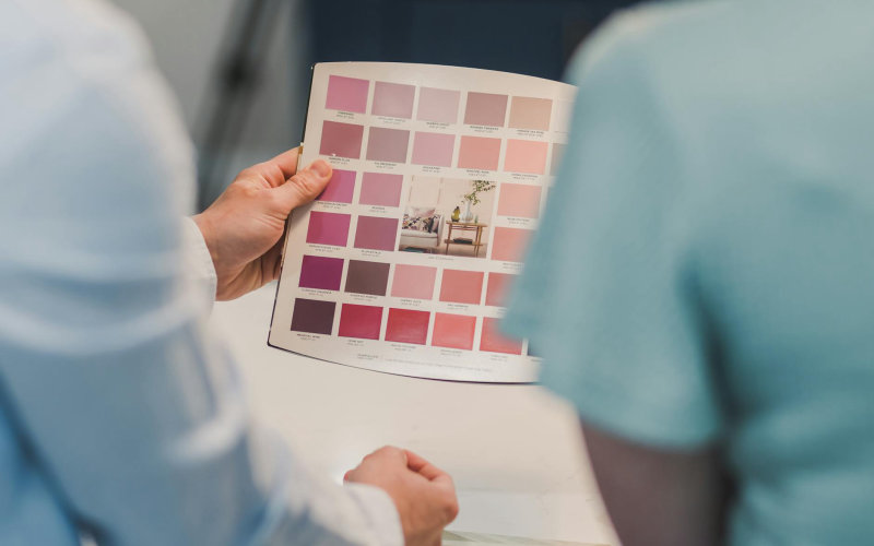 How to Choose the Right Interior Paint Finish for Every Room Based on Traffic and Lighting