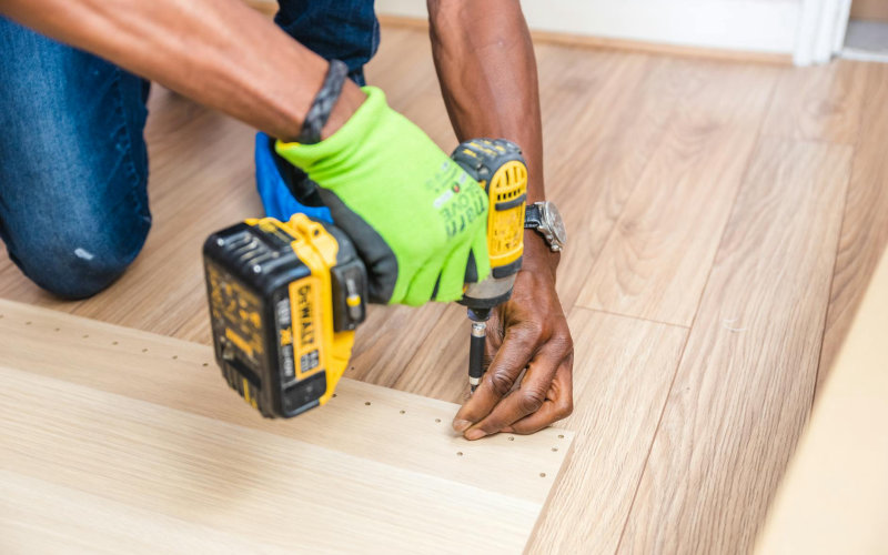 How to Fix Squeaky Hardwood Floors Without Pulling Up a Single Board