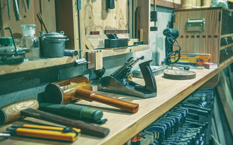 How to Set Up a Functional Home Tool Storage System in a Single Weekend Using Wall Space You Already Have