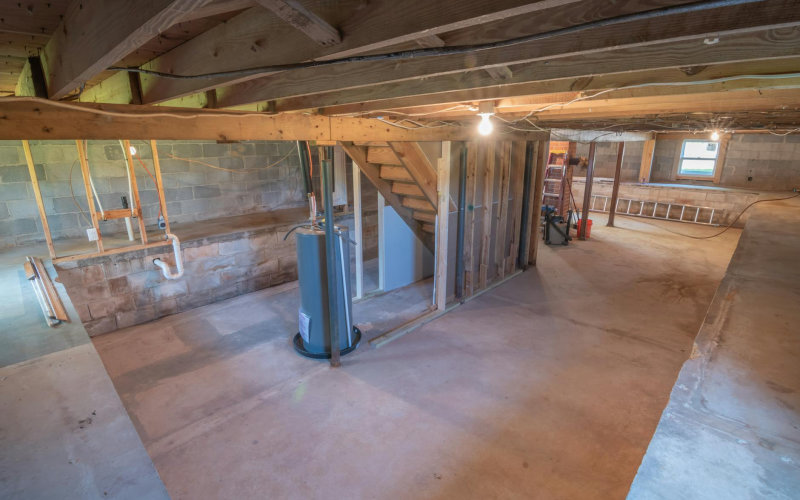 Why Basement Waterproofing Paint Fails and What Contractors Actually Use Instead